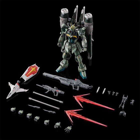 ガンダムSEED FREEDOM」より「ブラックナイトスコードルドラセット