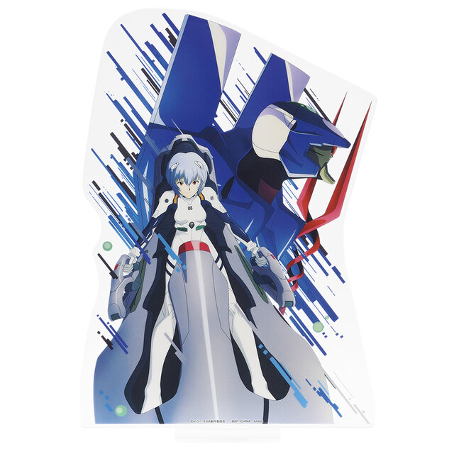B賞のアスカは必見！「エヴァンゲリオン」新作一番くじ発売―「エヴァ