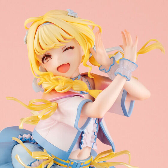 学マス』“世界一可愛い”「藤田ことね」1/7スケールフィギュアが抽選