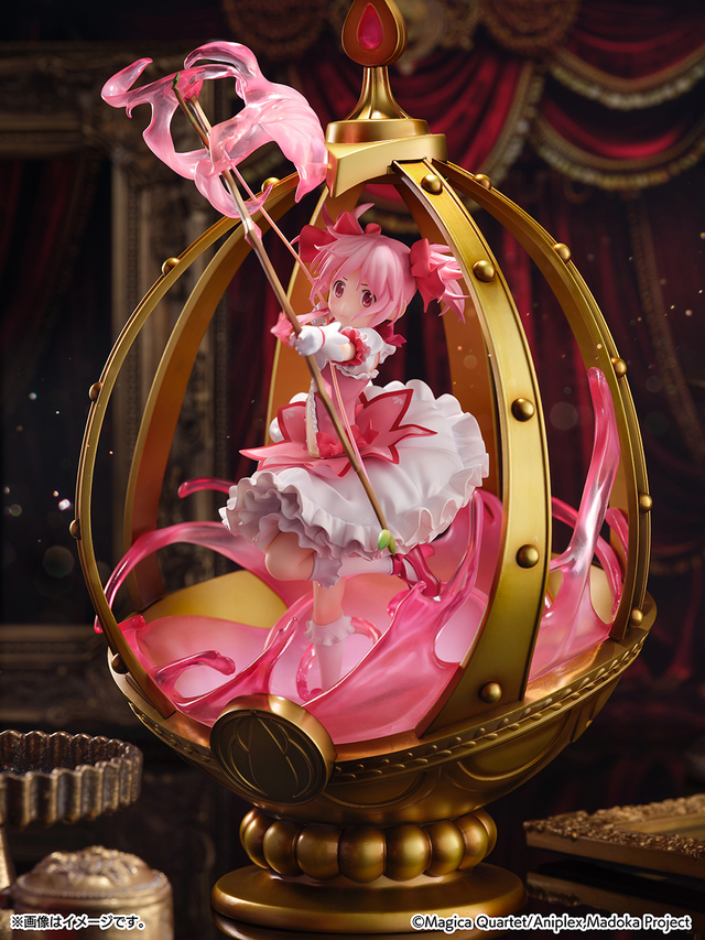 魔法少女まどか☆マギカ」まどか&ほむらがソウルジェム型で立体化