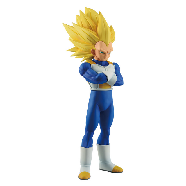 一番くじ「ドラゴンボール VSオムニバスCROSS」全ラインナップ公開！超