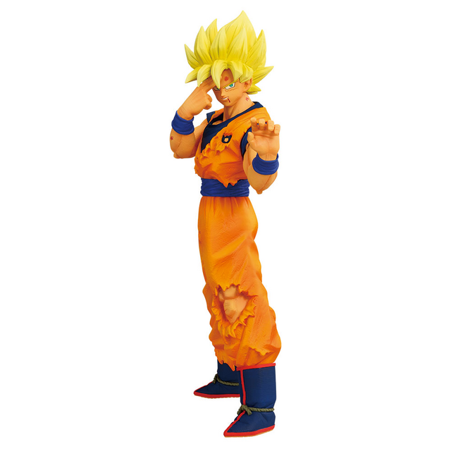 一番くじ「ドラゴンボール VSオムニバスCROSS」全ラインナップ公開！超