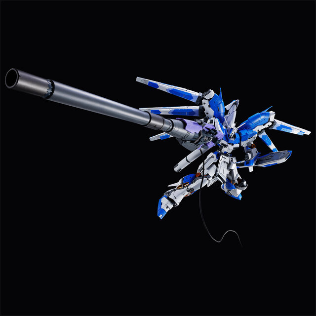 ガンプラ「RG Hi-νガンダム」に新たな拡張セット！新規造形の