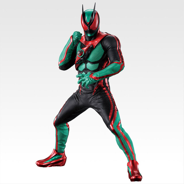 仮面ライダーゼッツ＆ガヴ」新作一番くじがオンラインでも買える！A賞
