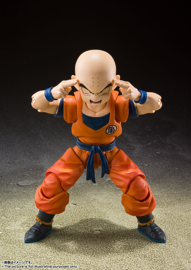 人気の「ドラゴンボールZ」フィギュアが再販！”気円斬”が決まる