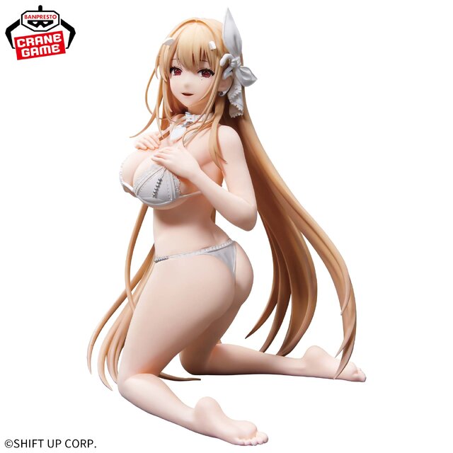 勝利の女神：NIKKE』より水着「アニス」が新フィギュアシリーズ“こーど