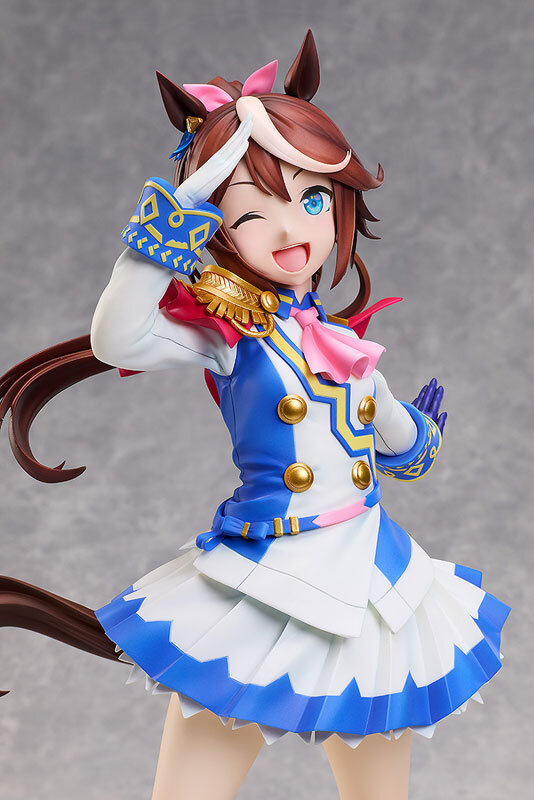 どの角度から見ても“テイオーの輝き”！『ウマ娘』トウカイテイオーが1