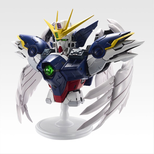 ガンダムW」30周年記念一番くじが豪華！一度は押してみたい“「任務