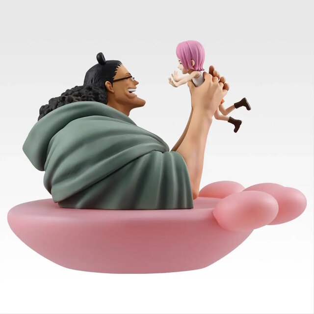 ワンピース」新作一番くじがオンライン販売！盃交わすサボたちや