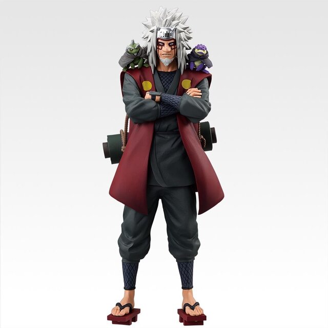 ナルト」新作一番くじの「妖狐の衣 六本目形態」フィギュアが恐ろしい