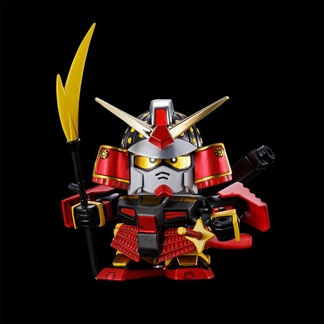 ムシャνガンダム、サイコガンダムらが当時のボディ＆パッケージで復活