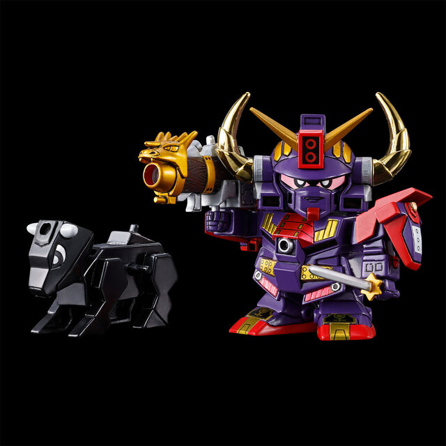 ムシャνガンダム、サイコガンダムらが当時のボディ＆パッケージで復活