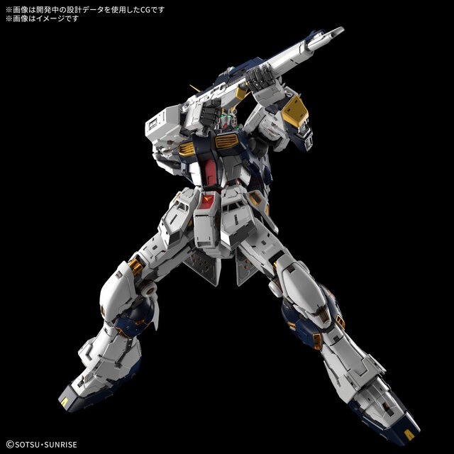 1月のガンプラ新商品、発売日が一挙公開！目玉の「PG UNLEASHED 1/60 ν