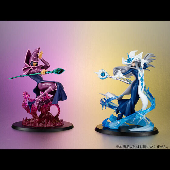伝説のデュエルをその手に！『遊戯王』より「ブラック・マジシャン