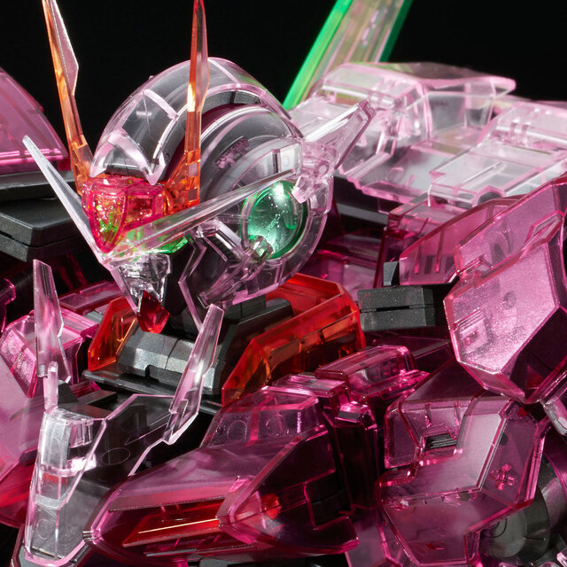 準最高峰ガンプラ「PG 1/60 トランザムライザー」がプレバンで再販