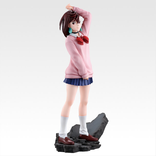 ダンダダン」新作一番くじ発売！オカルン（変身）、モモをオリジナル