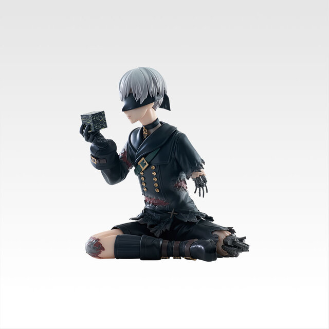 NieR:Automata Ver1.1a」新作一番くじの全ラインナップ公開！2B、9S