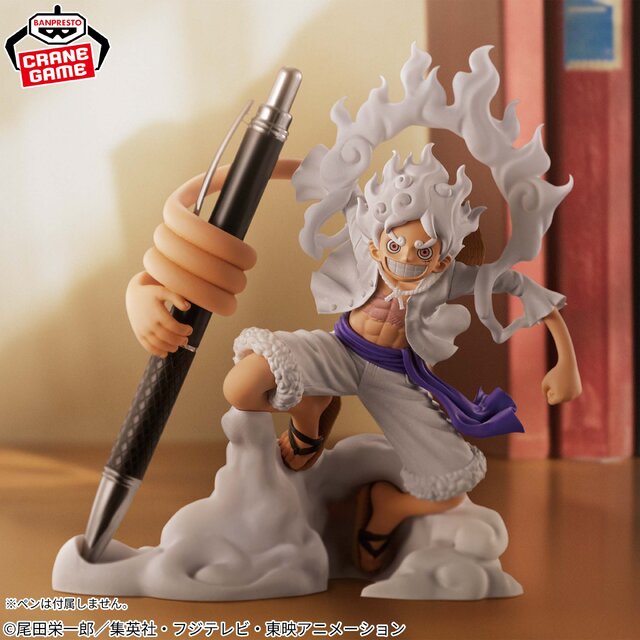 ワンピース」人気のナミ、ハンコックフィギュアが豪華メタリック仕様に