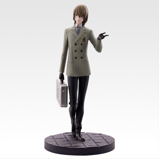 ペルソナ5』新作一番くじがオンライン販売！並べて飾りたい主人公
