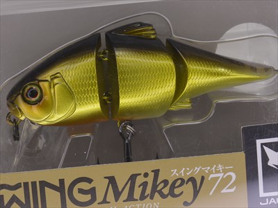 JACKALL / SWING MIKEY 72 | IchibanTackle.com