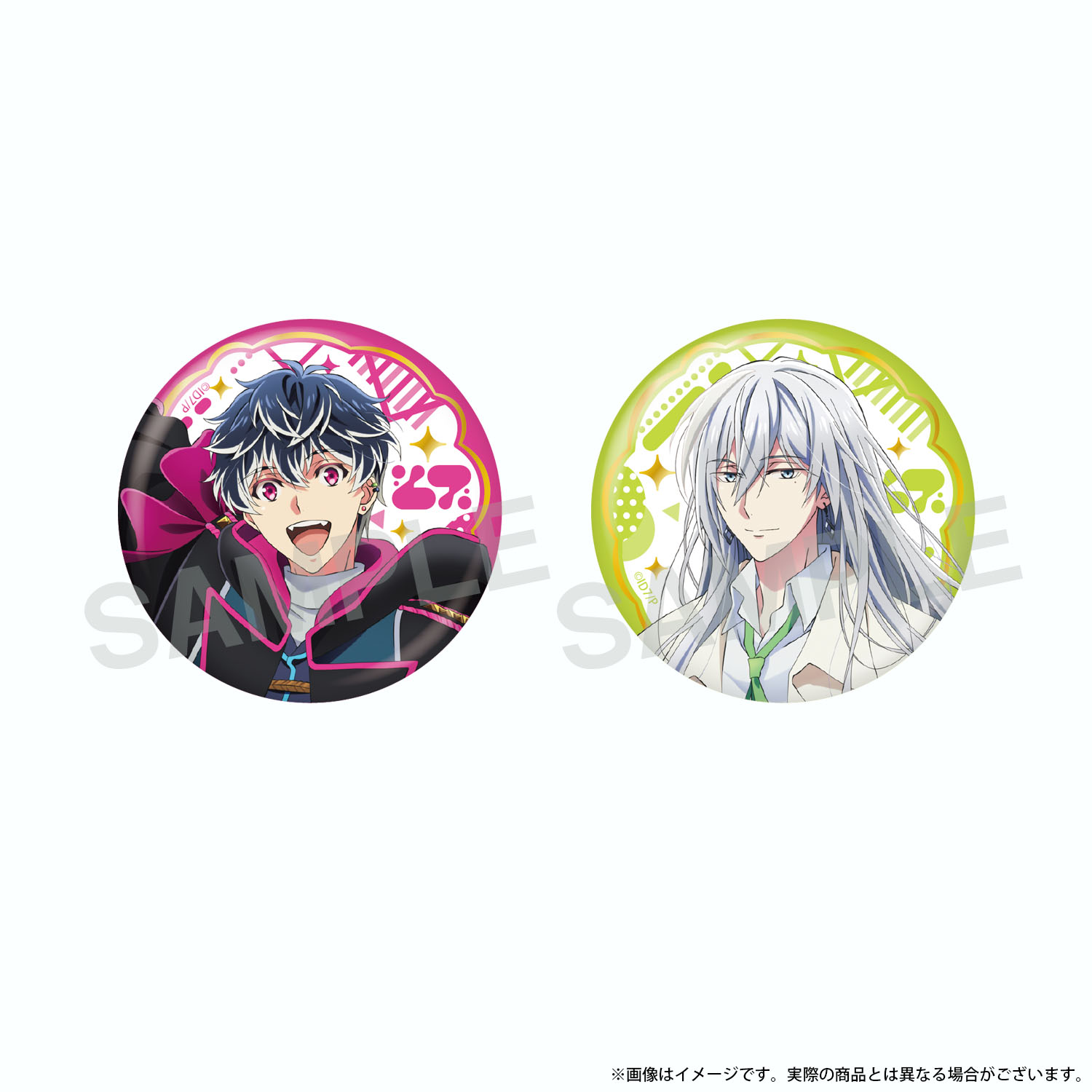 GOODS ｜ アニメ アイドリッシュセブン MEMORIAL EXHIBITION