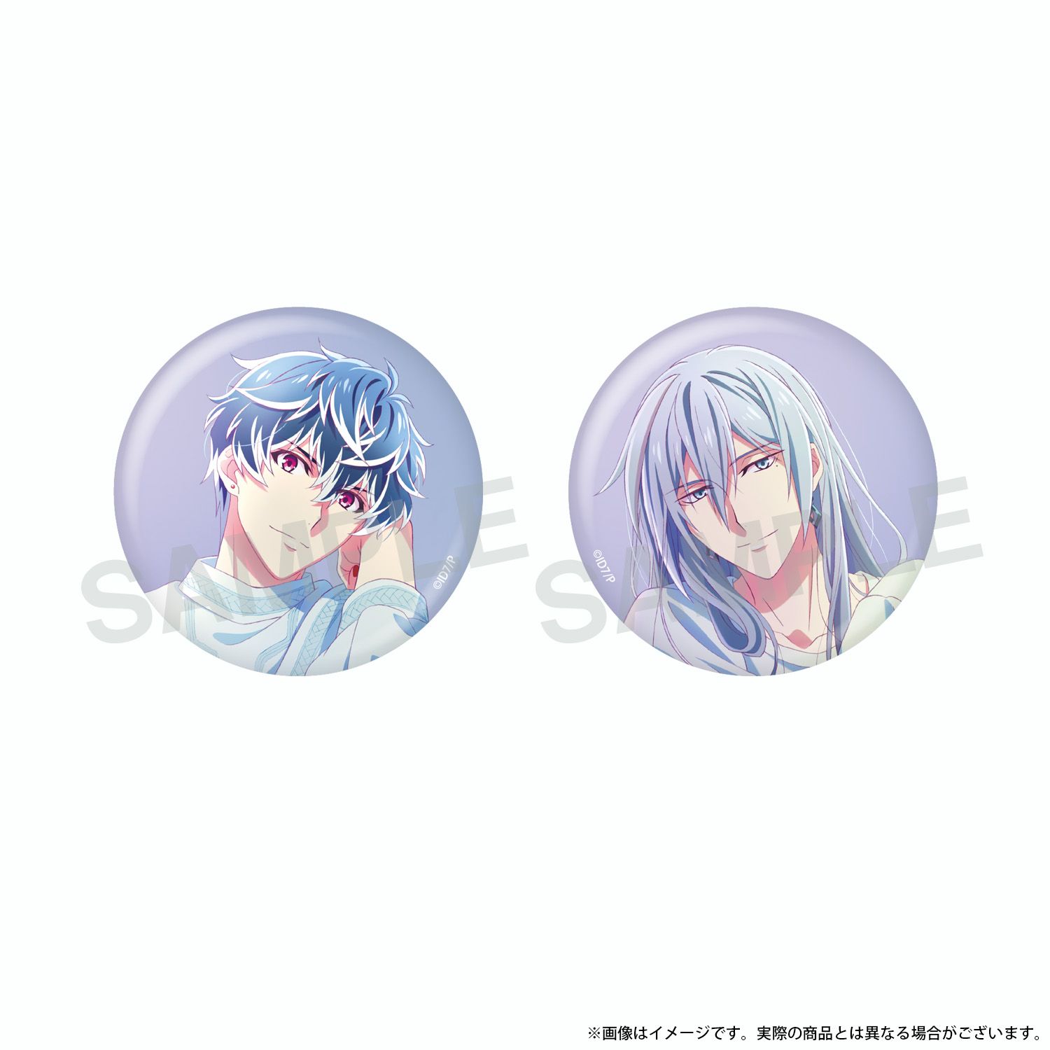 GOODS ｜ アニメ アイドリッシュセブン MEMORIAL EXHIBITION