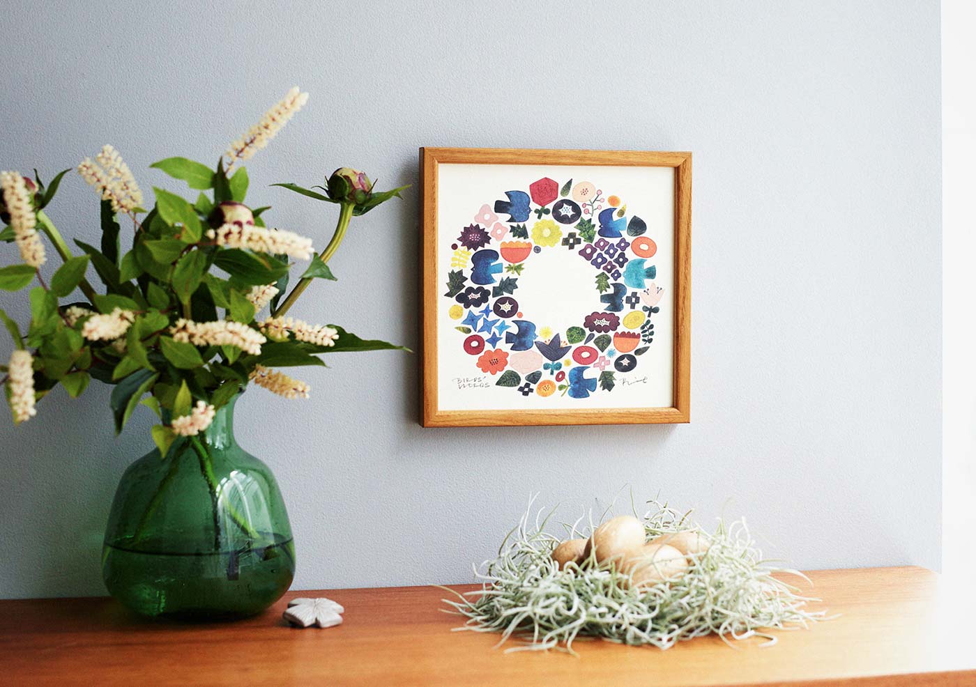 BIRDS' WORDS｜IDEE SHOP Online