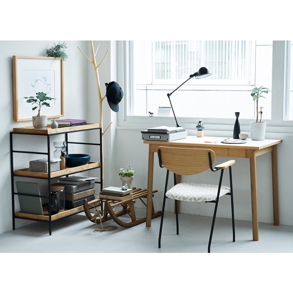 JATI TUA SHELF M｜シェルフ｜IDEE SHOP Online