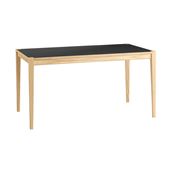 受注生産品】マルニ木工 LIGHTWOOD DINING TABLE 1600 Oak｜ダイニング