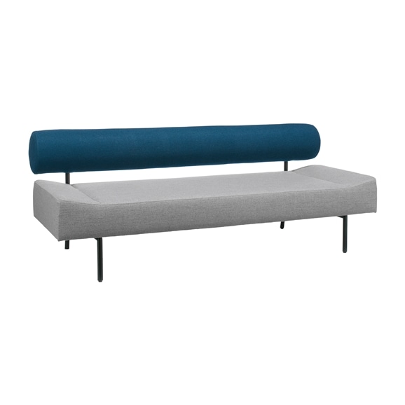 在庫品】DIVANCO OTTOMAN Light gray｜オットマン｜IDEE SHOP Online