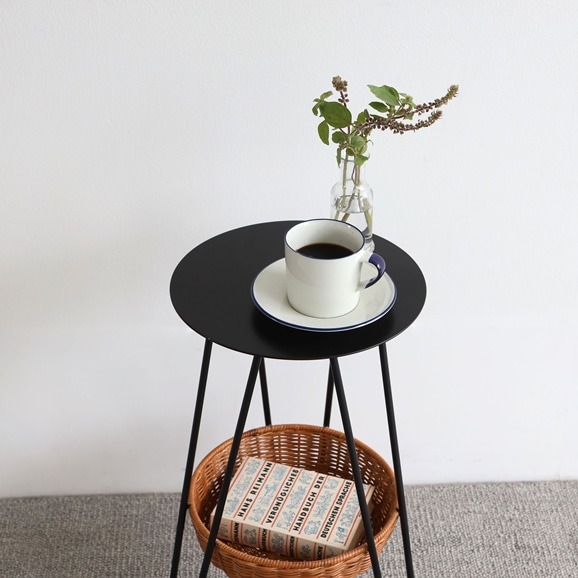 在庫限り】WALLABY SIDE TABLE White｜これまでに販売した商品｜IDEE