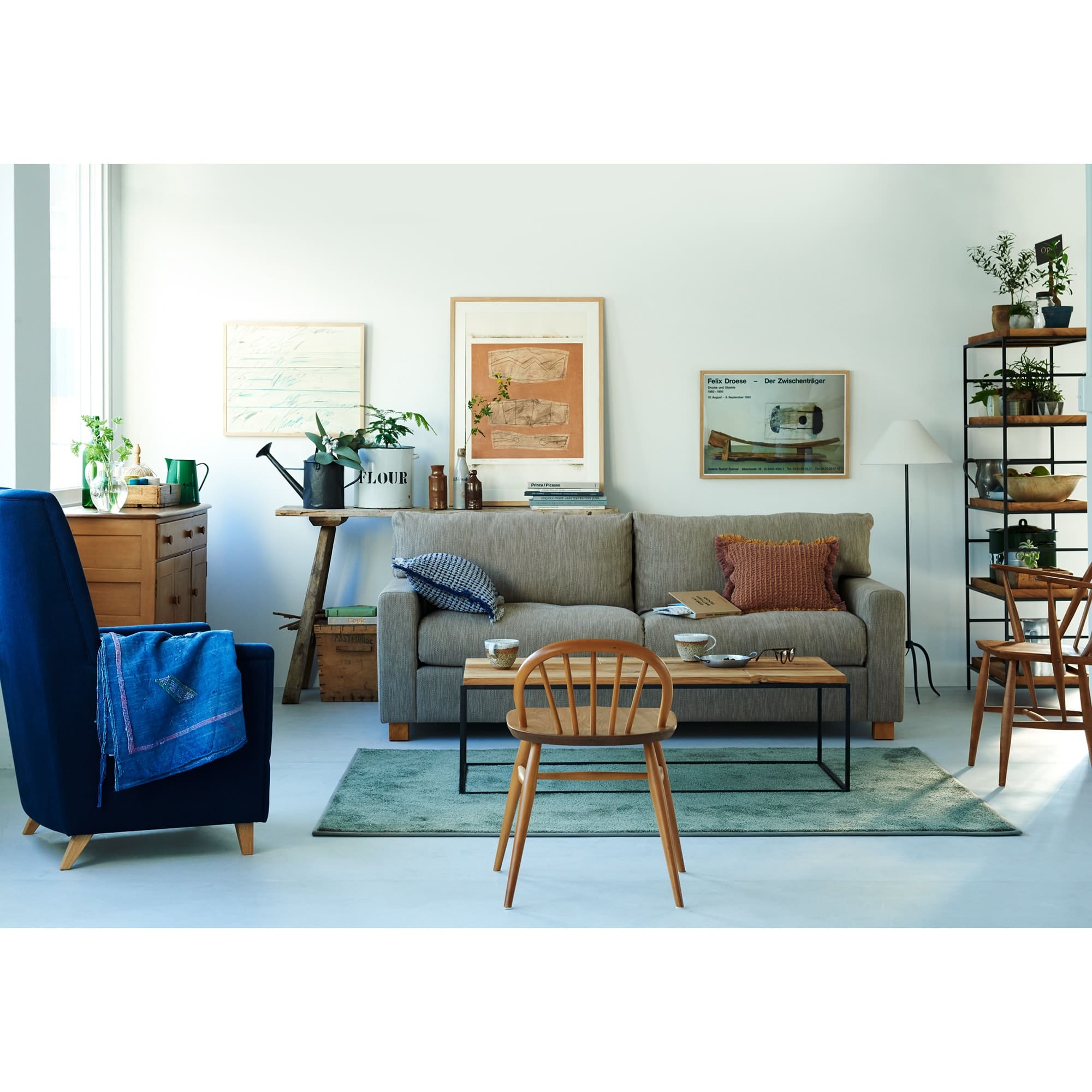 受注生産品】MOANA SOFA (C3)｜これまでに販売した商品｜IDEE SHOP Online