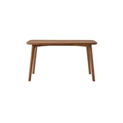 受注生産品】マルニ木工 HIROSHIMA DINING TABLE 1300 Walnut