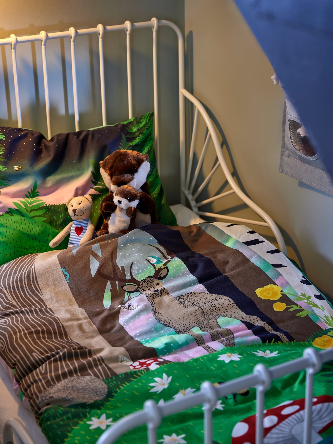 ステキな子ども部屋にする鍵は遊び心 - IKEA