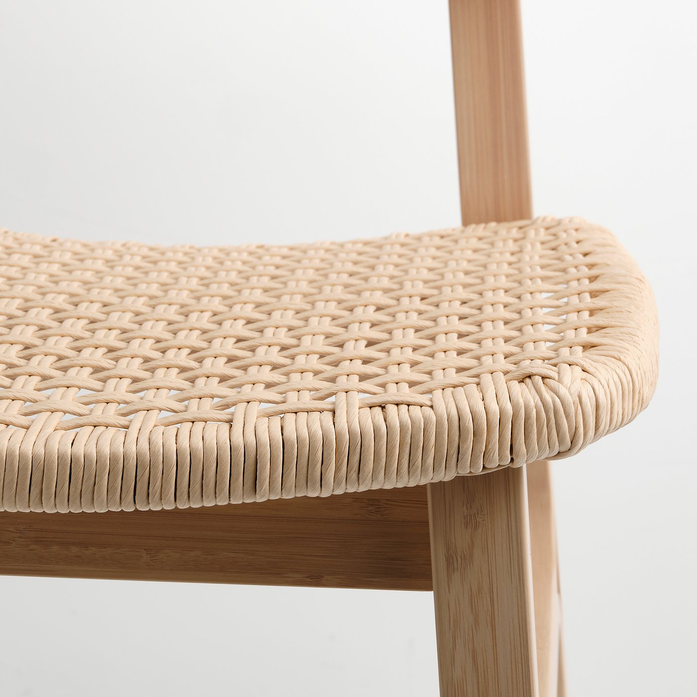 VOXLÖV ヴォックスローヴ チェア, ライトバンブー - IKEA