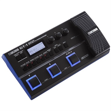 BOSS GT-1 + PSA-100S2 + シンコー・ミュージック・ムック THE