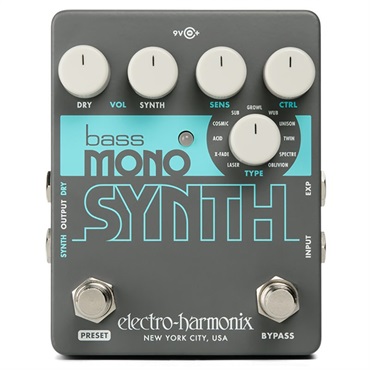 EarthQuaker Devices Arpanoid Polyphonic Pitch Arpeggiator
