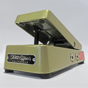 Xotic XVP-250K (Gold Case) [High Impedance Volume Pedal] ｜イケベ