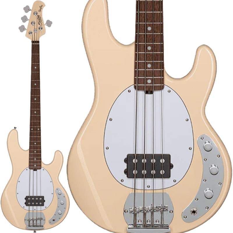 Sterling by MUSICMAN Sterling by MUSICMAN S.U.B. Series Ray4