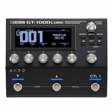 BOSS GX-100 マルチエフェクター ボス ｜イケベ楽器店オンラインストア