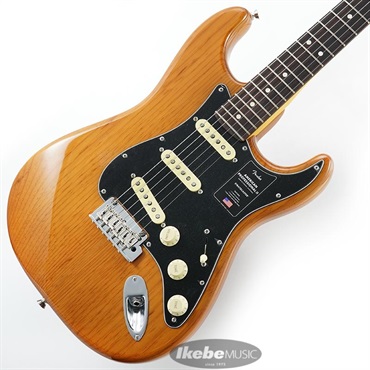 Fender USA American Professional II Stratocaster (Roasted Pine