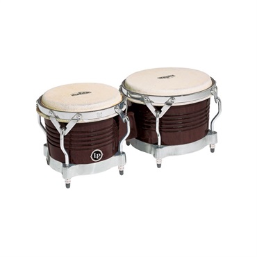 LP M201-AW [Matador Wood Bongos / Natural， Gold Tone] ｜イケベ