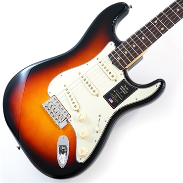 Fender USA American Vintage II 1957 Stratocaster (2-Color Sunburst