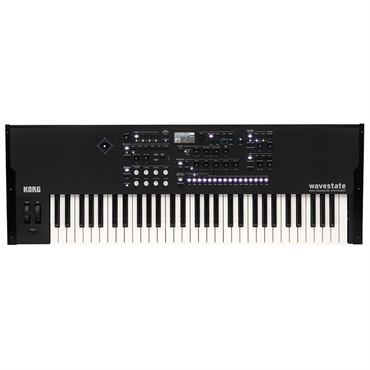 KORG WAVESTATE SE アフタータッチ搭載モデル ｜イケベ楽器店