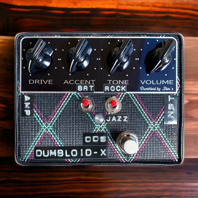 shin's music DUMBLOID-X/ODS ｜イケベ楽器店オンラインストア