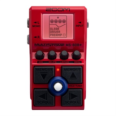 EBS IKEBE ORIGINAL MultiComp Vermillion ｜イケベ楽器店オンラインストア