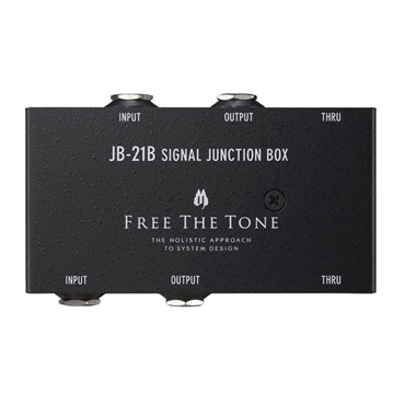 Free The Tone JB-82C [SIGNAL JUNCTION BOX] ｜イケベ楽器店