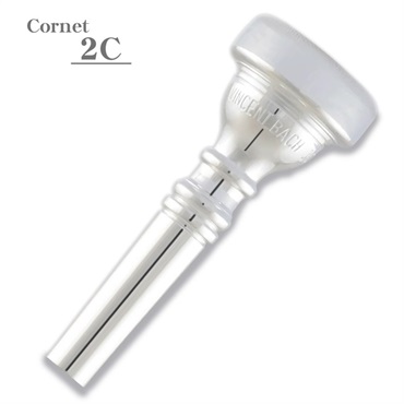 Bach バック / 3 SP コルネット用 マウスピース ｜イケベ楽器店