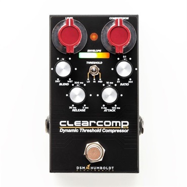 SUMO STOMP DOSS COMPRESSOR 【半期決算セール】 ｜イケベ楽器店