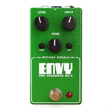 Mythos Pedals USED 中古 Herculean D-Herc LIMITED ｜イケベ楽器店